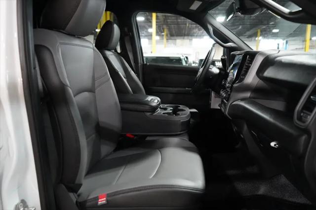 2027 Ram 3500 Chassis Cab Tradesman
