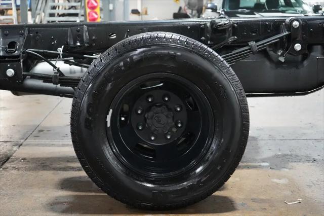 2027 Ram 3500 Chassis Cab Tradesman