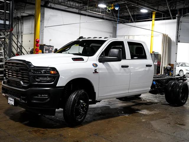 2027 Ram 3500 Chassis Cab Tradesman