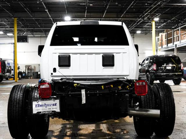 2027 Ram 3500 Chassis Cab Tradesman