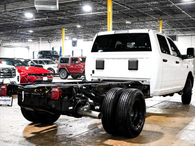 2027 Ram 3500 Chassis Cab Tradesman