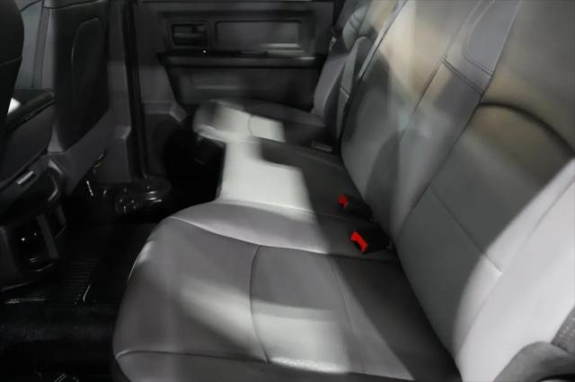 2027 Ram 3500 Chassis Cab Tradesman