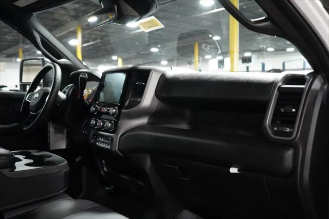 2027 Ram 3500 Chassis Cab Tradesman