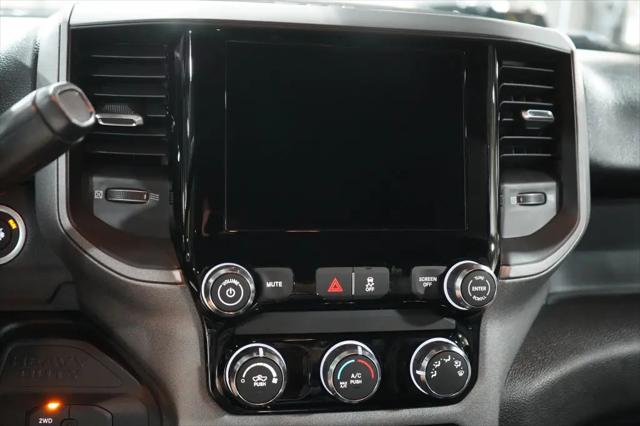 2027 Ram 3500 Chassis Cab Tradesman