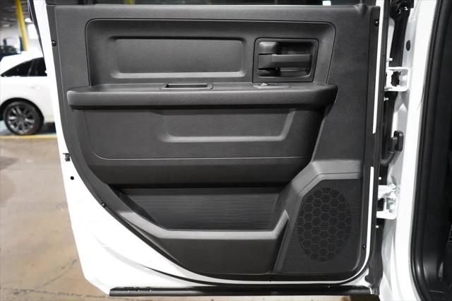 2027 Ram 3500 Chassis Cab Tradesman