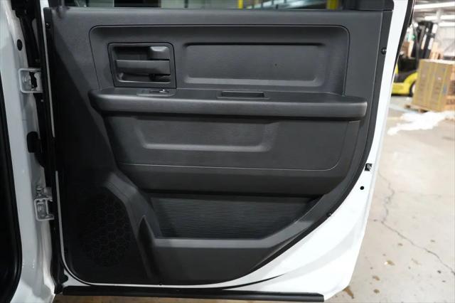 2027 Ram 3500 Chassis Cab Tradesman