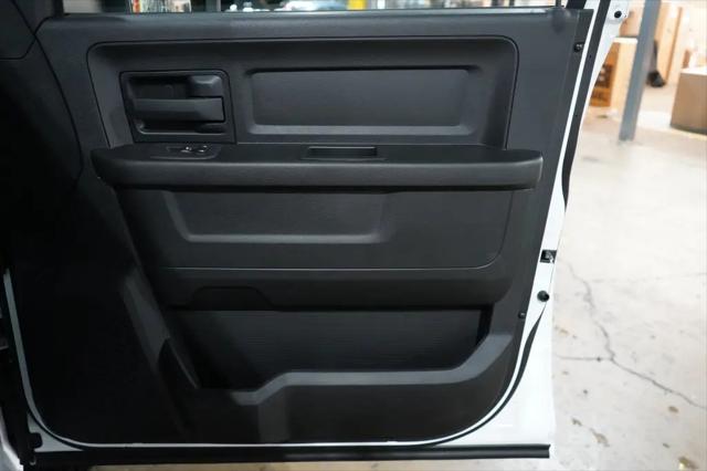 2027 Ram 3500 Chassis Cab Tradesman