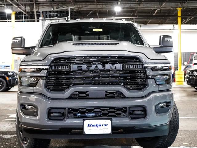 2027 Ram 2500 Laramie