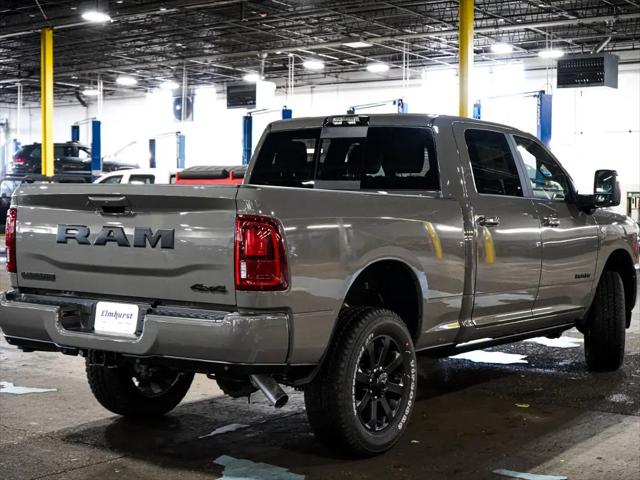 2027 Ram 2500 Laramie