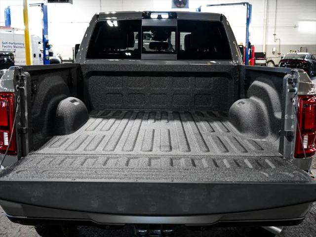 2027 Ram 2500 Laramie