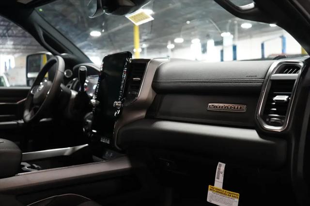 2027 Ram 2500 Laramie