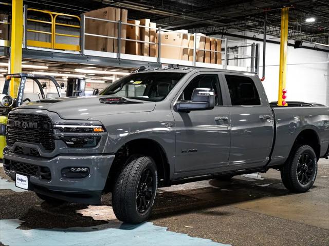 2027 Ram 2500 Laramie