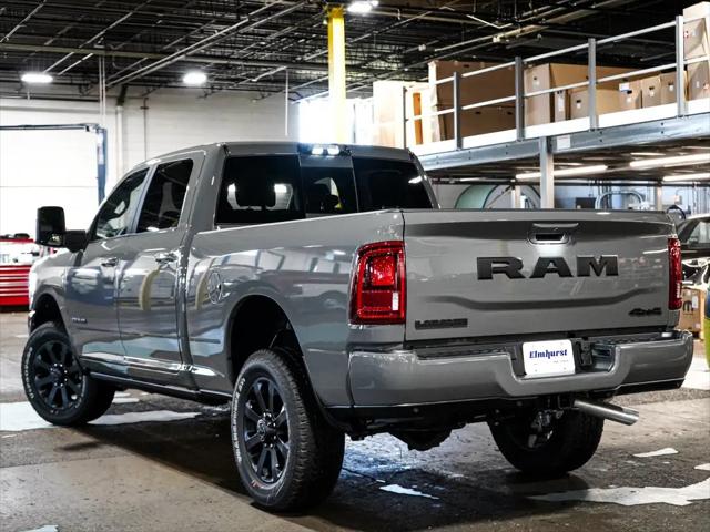 2027 Ram 2500 Laramie
