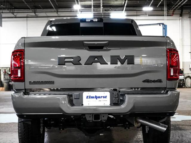 2027 Ram 2500 Laramie