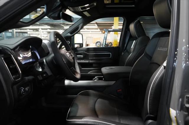 2027 Ram 2500 Laramie