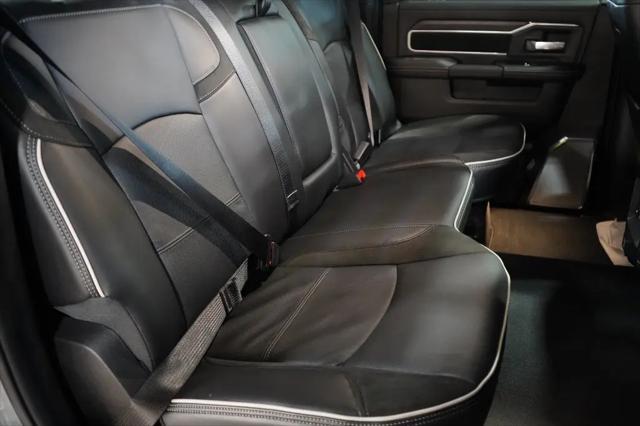 2027 Ram 2500 Laramie