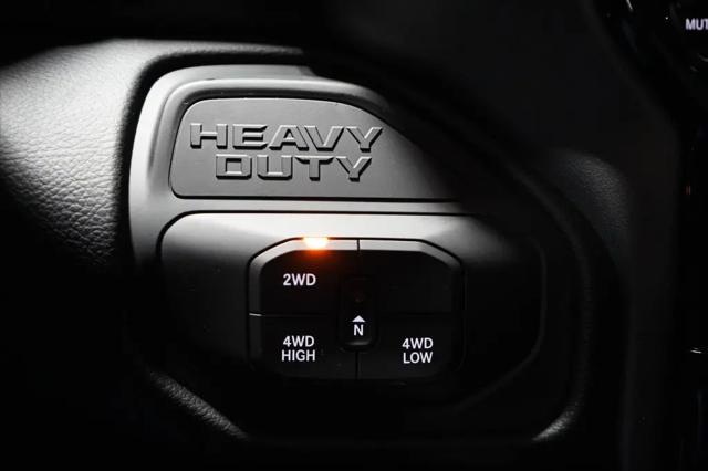 2027 Ram 2500 Laramie