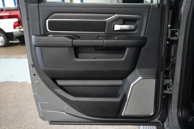 2027 Ram 2500 Laramie