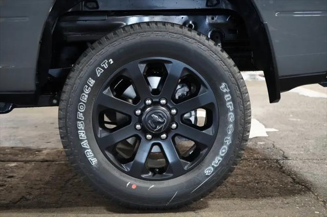 2027 Ram 2500 Laramie