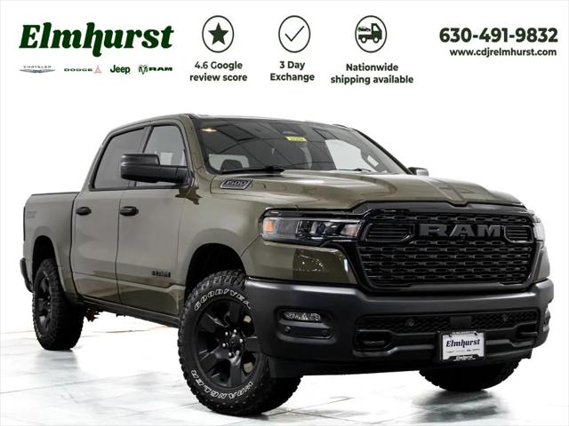 2027 Ram 1500 Warlock for sale in Elmhurst, IL