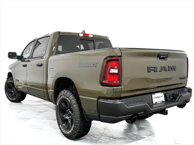 2027 Ram 1500 Warlock