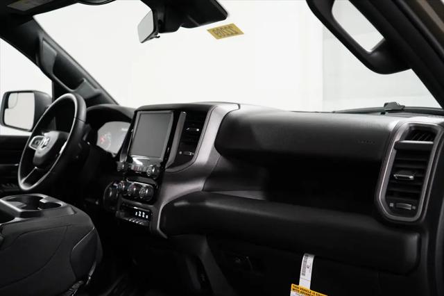 2027 Ram 1500 Warlock