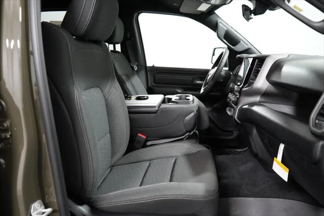 2027 Ram 1500 Warlock