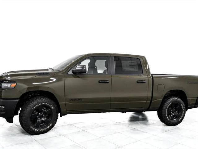 2027 Ram 1500 Warlock