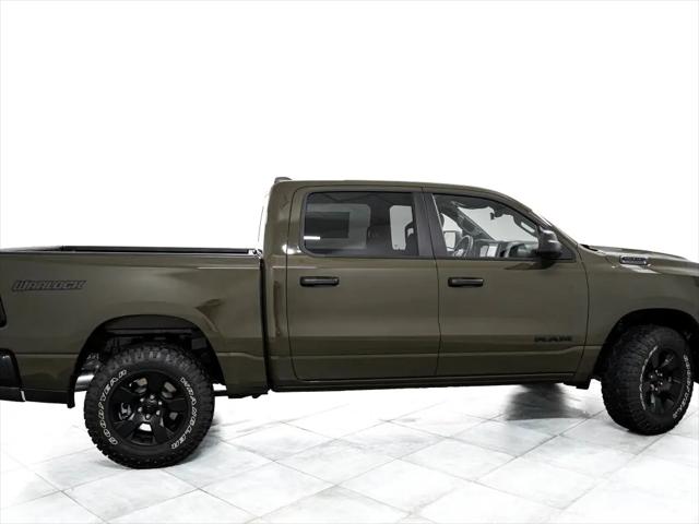 2027 Ram 1500 Warlock