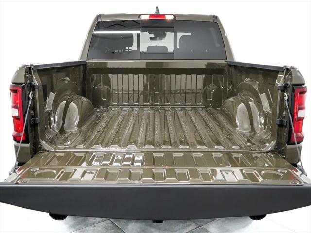 2027 Ram 1500 Warlock