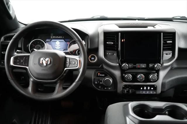 2027 Ram 1500 Warlock