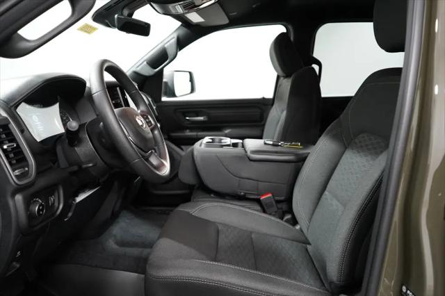 2027 Ram 1500 Warlock