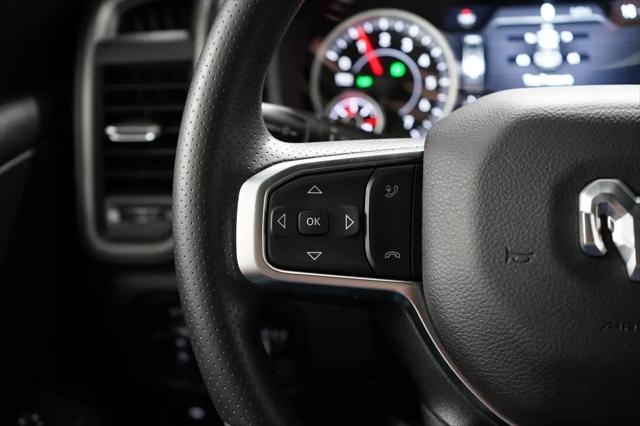 2027 Ram 1500 Warlock