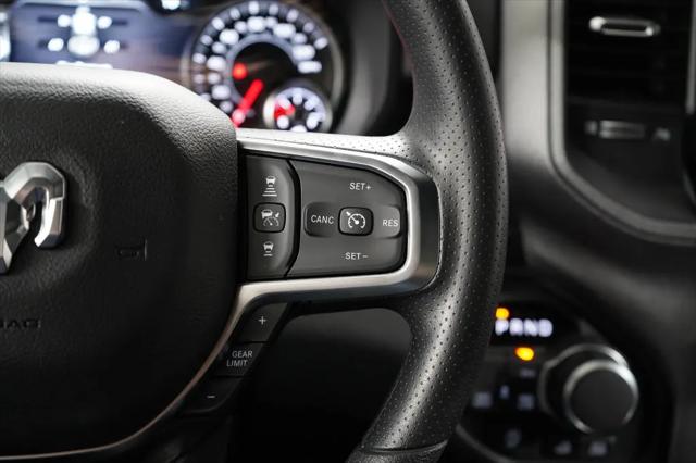 2027 Ram 1500 Warlock