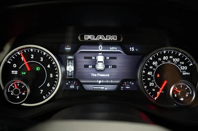 2027 Ram 1500 Warlock