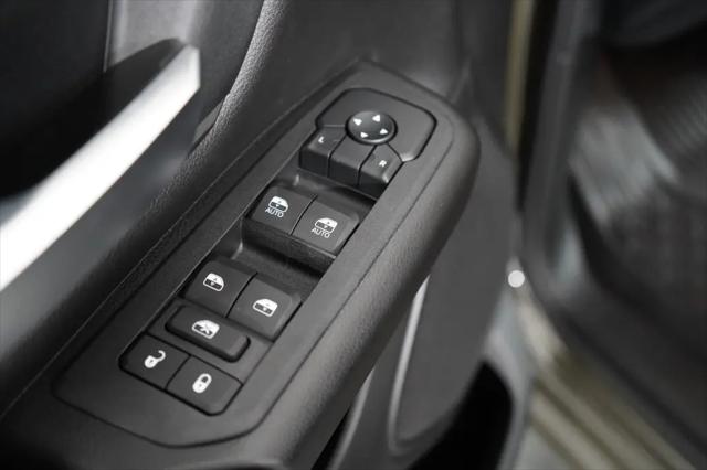 2027 Ram 1500 Warlock