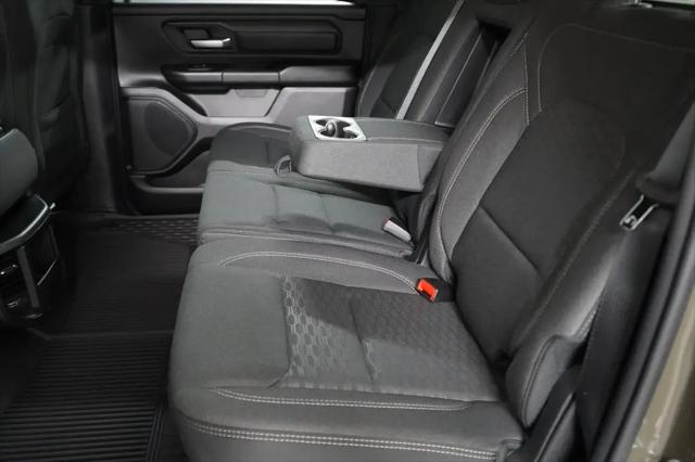 2027 Ram 1500 Warlock