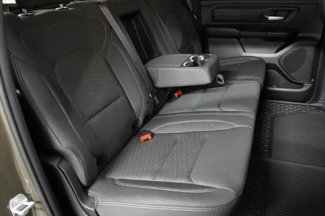 2027 Ram 1500 Warlock