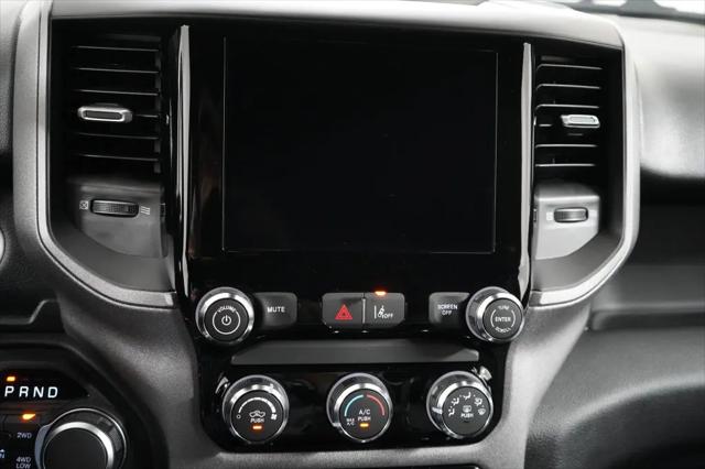 2027 Ram 1500 Warlock