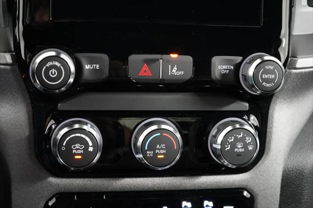2027 Ram 1500 Warlock