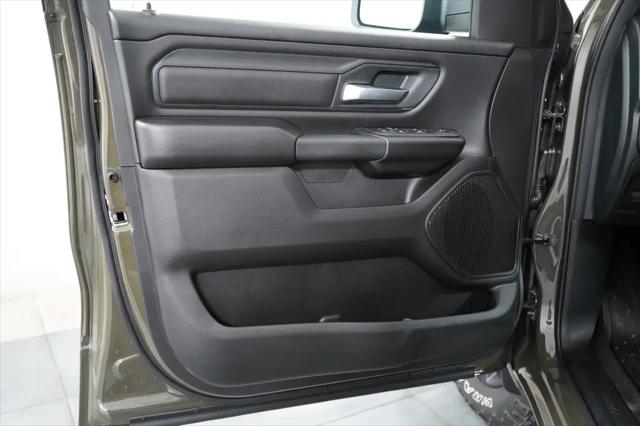 2027 Ram 1500 Warlock