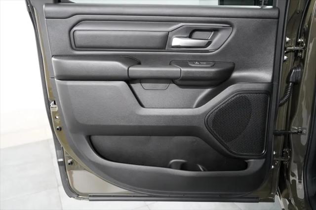 2027 Ram 1500 Warlock