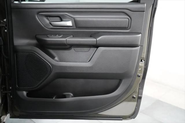 2027 Ram 1500 Warlock
