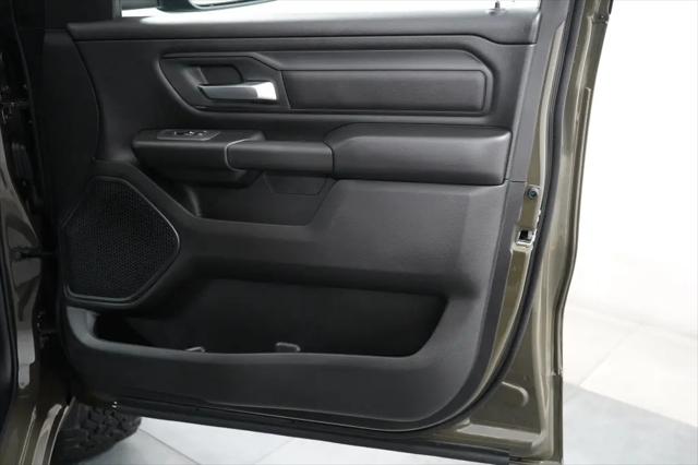 2027 Ram 1500 Warlock