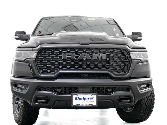 2027 Ram 1500 Rebel