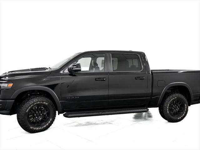 2027 Ram 1500 Rebel