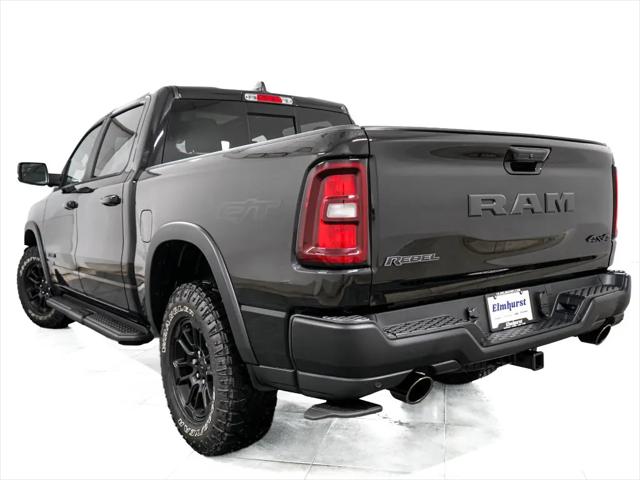 2027 Ram 1500 Rebel