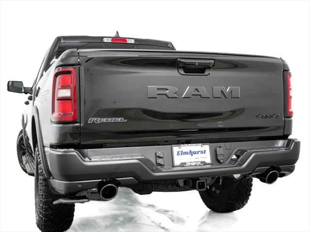 2027 Ram 1500 Rebel