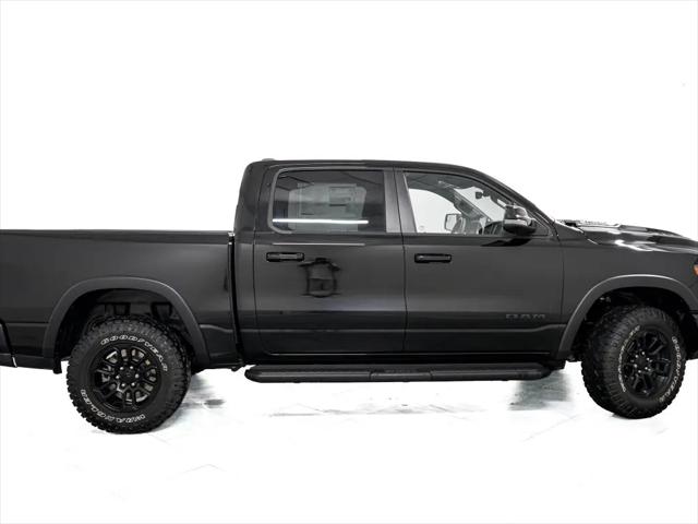 2027 Ram 1500 Rebel