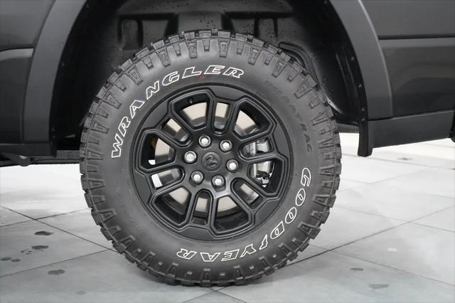 2027 Ram 1500 Rebel